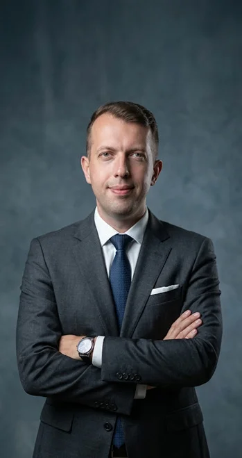 Rafael Mayer da Silva, sócio fundador da Mayer Advogados